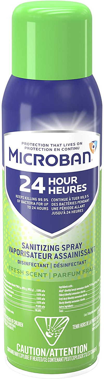 MICROBAN ARESOL FRESH SCENT [946 ml]