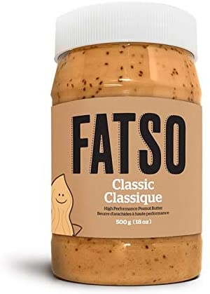 FATSO HIGH PERFORMANCE PB [500 G]