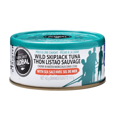 RAINCOAST SKIPJACK TUNA [142 G]