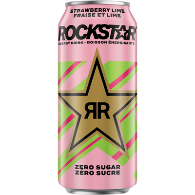 ROCKSTAR ZERO SUGAR [473 ML]