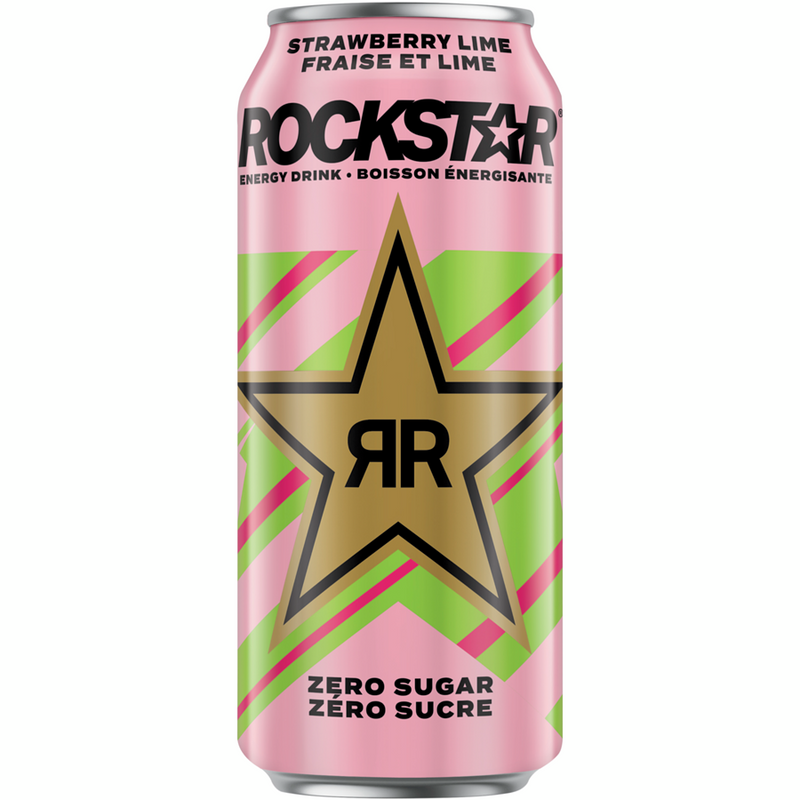 ROCKSTAR ZERO SUGAR [473 ML]
