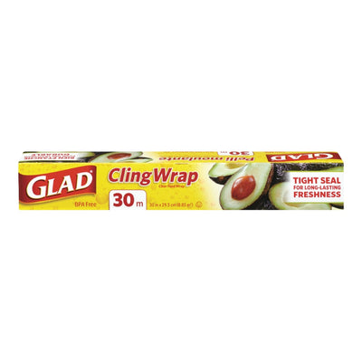 GLAD CLING WRAP [30 M]