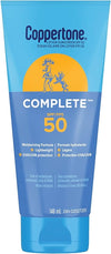 COPPERTONE COMPLETE LOTION [148 ml]