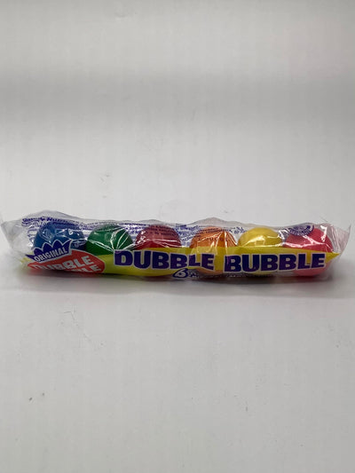 DUBBLE BUBBLE GUM BALLS [66 g]