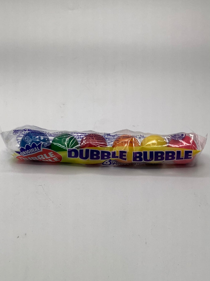 DUBBLE BUBBLE GUM BALLS [66 g]