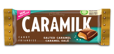 CADBURY SALTED CARAMILK [50 g]