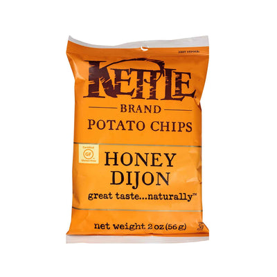 KETTLE HONEY DIJON CHIPS [56 G]