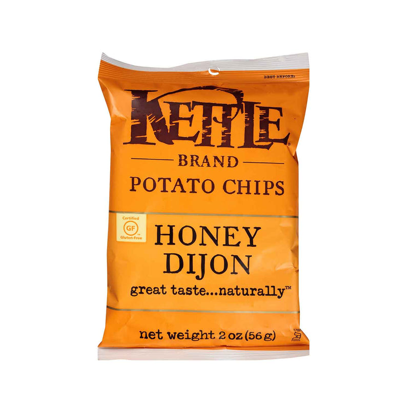 KETTLE HONEY DIJON CHIPS [56 G]
