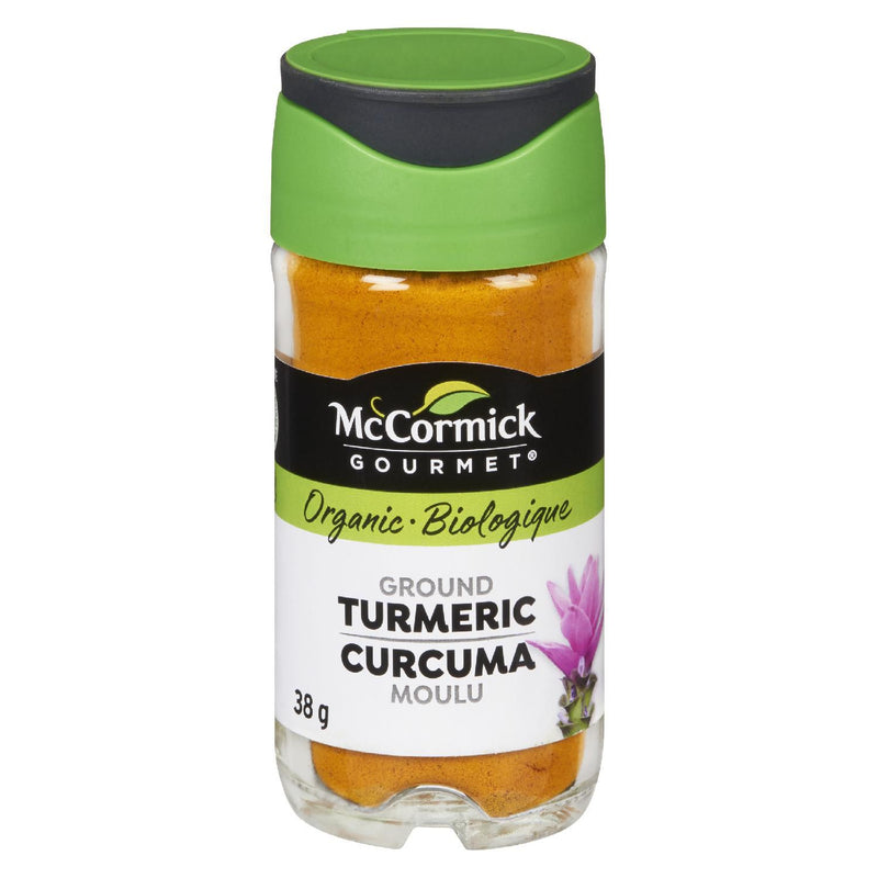 ORG TURMERIC [38 G]