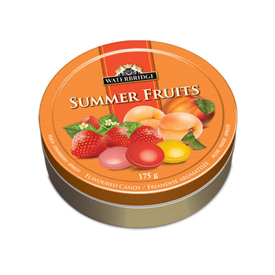 WATERBRIDGE SUMMER FRUITS [175 G]