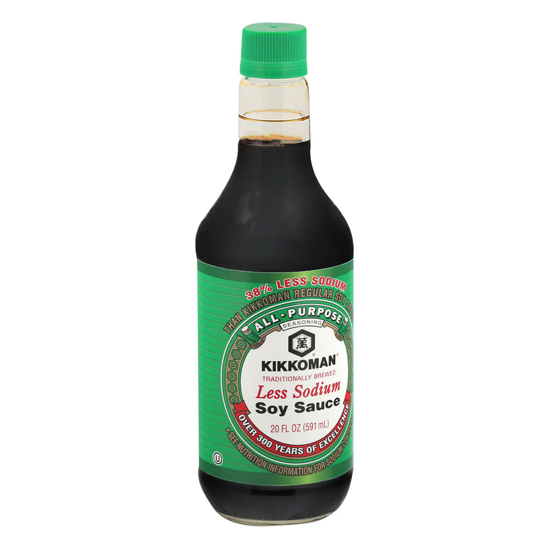 KIKKOMAN LIGHT SOYA SAUCE [591 ML]