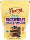 BOBS PANCAKE MIX BUCKWHEAT [680 G]