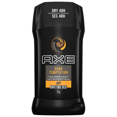 AXE DEODORANT TEMPTATION