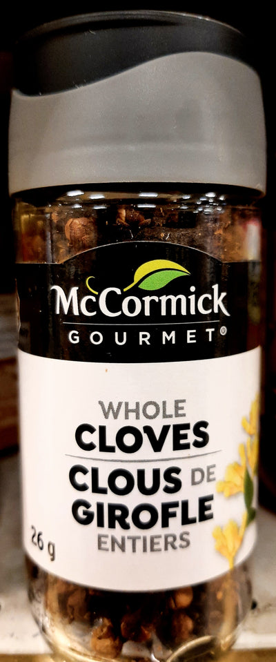 WHOLE CLOVES [26 G]