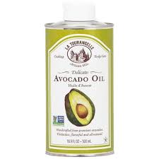 LA TOURANGELLE AVOCADO OIL [500 ML]
