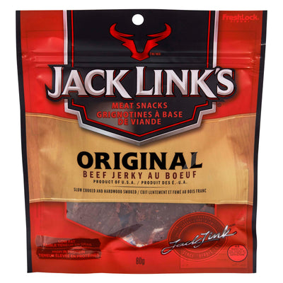 JACK LINKS ORIGINAL BEEF JERKY [80 G]