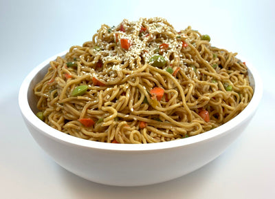 SESAME ASIAN NOODLE SALAD