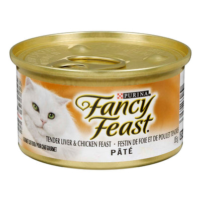 FANCY FEAST LIVER & CHICKEN [85 G]