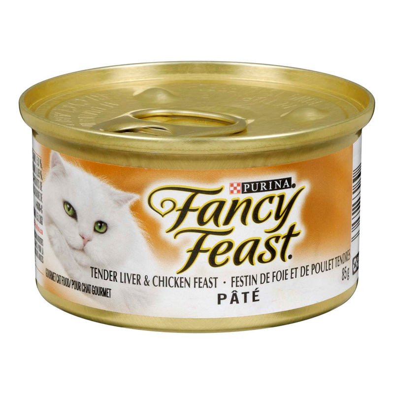 FANCY FEAST LIVER & CHICKEN [85 G]
