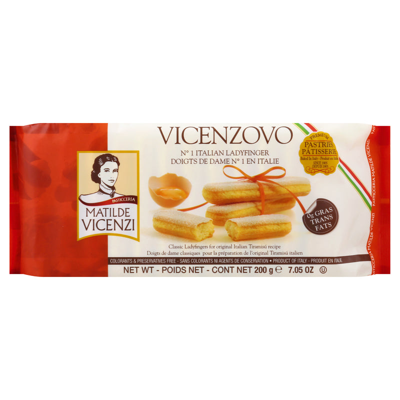 VICENZOVO LADYFINGERS [200 G]