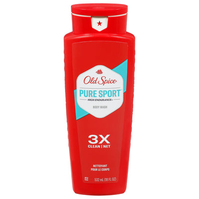OLD SPICE BODY HE WASH SPORT [532 ML]
