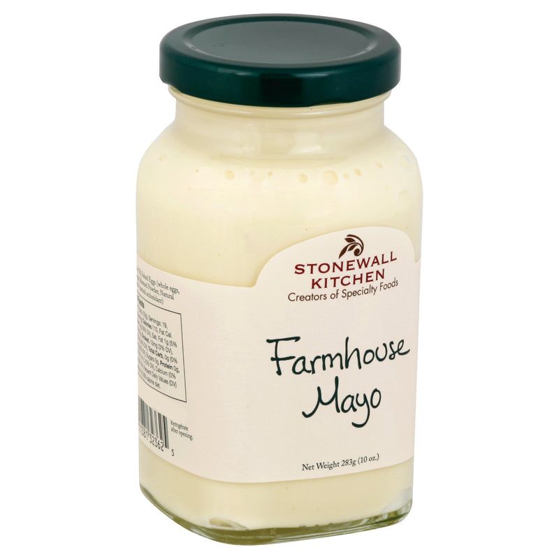 STONEWALL FARMHOUSE MAYO [283 g]