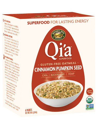 NAT PATH HOT CINNAMON PUMPKIN [228 G]