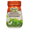 RENEES RANCH  DRESSING & DIP [355 ML]