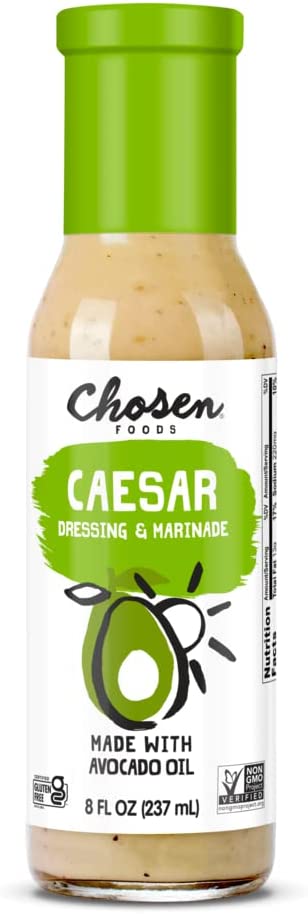 CHOSEN CAESAR DRESSING [237 ML]