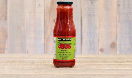 ITALISSIMA ORG STRAINED TOMATO [680 ML]