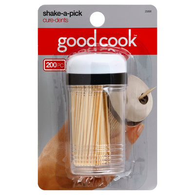 GOOD COOK SHAKE A PICK [200 PK]