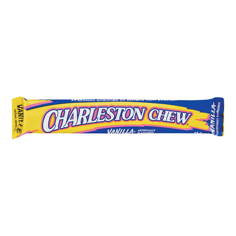 CHARLESTON CHEW VANILLA [65 G]