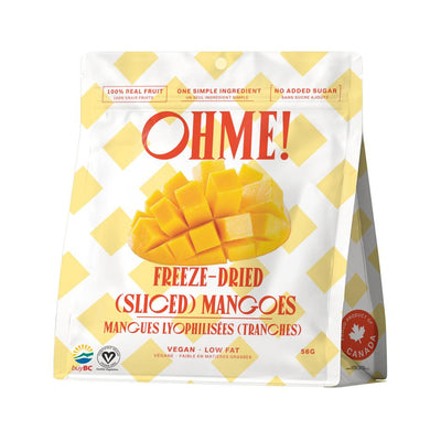OHME FREEZE DRIED MANGOES [56 g]