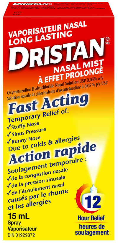 DRISTAN LONG LASTING SPRAY [15 ML]