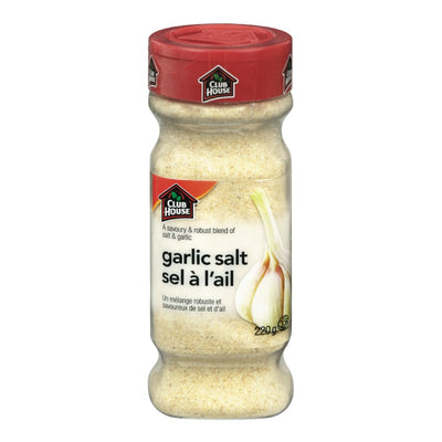 CH GARLIC SALT [220 G]