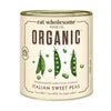 EAT WHOLESOME ORGANIC SWEET PEAS [398 ML]