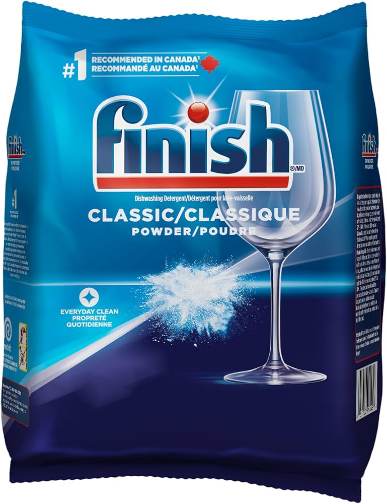 FINISH DISHWASHER POWDER [2 KG]