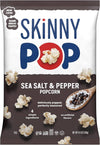 SKINNY POP POPCORN SALT & PEPP [125 g]