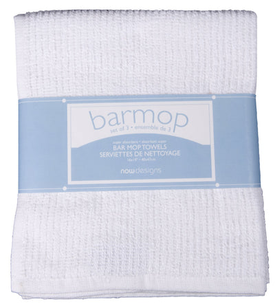 BARMOP CLOTH WHITE [3 pcs]
