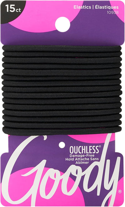 GOODY OUCHLESS THICK HAIR [15 pcs]