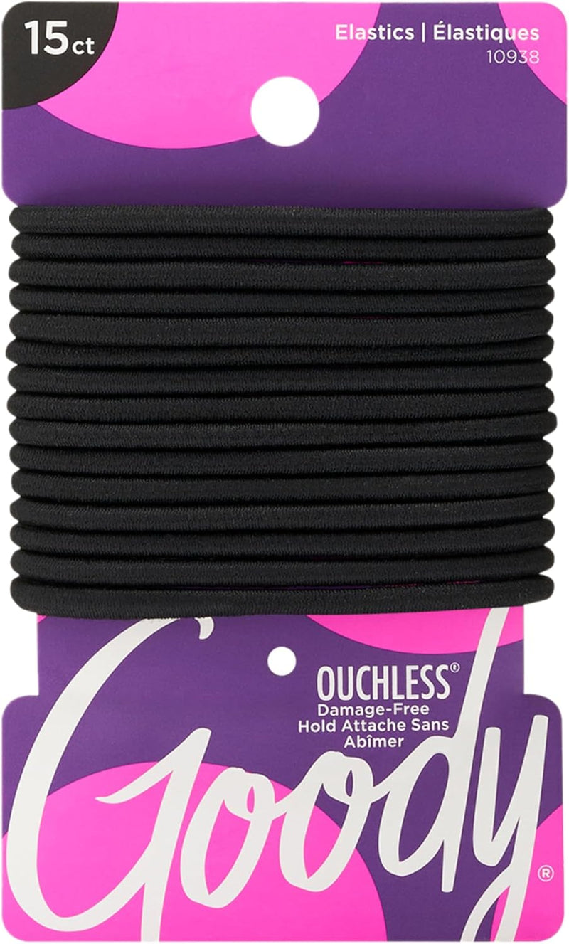 GOODY OUCHLESS THICK HAIR [15 pcs]