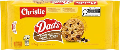 DADS OATMEAL CHOCOLATE CHIP [305 GR]