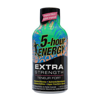 5-HOUR ENERGY TROPICAL [57 ML]