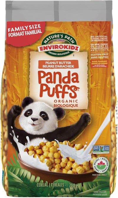ECO PACK PEANUT BUTTER PUFFS [700 G]