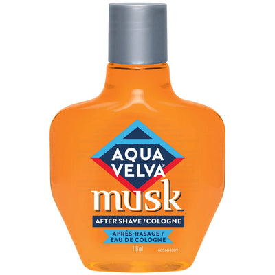 AQUA VELVA AFTER SHAVE [118 ml]