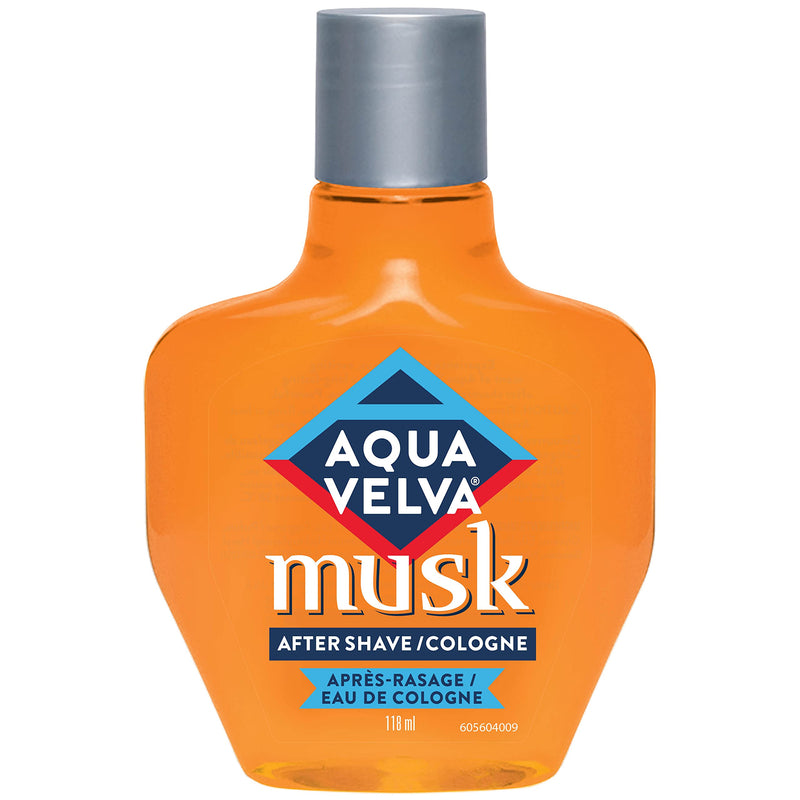 AQUA VELVA AFTER SHAVE [118 ml]