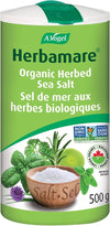 HERBAMARE ORIGINAL SEA SALT [500 G]