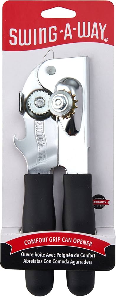 SWING-A-WAY CAN OPENER [1 EACH]
