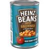 HEINZ DB BEANS IN TOMATO SAUCE [398 ML]