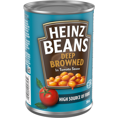 HEINZ DB BEANS IN TOMATO SAUCE [398 ML]